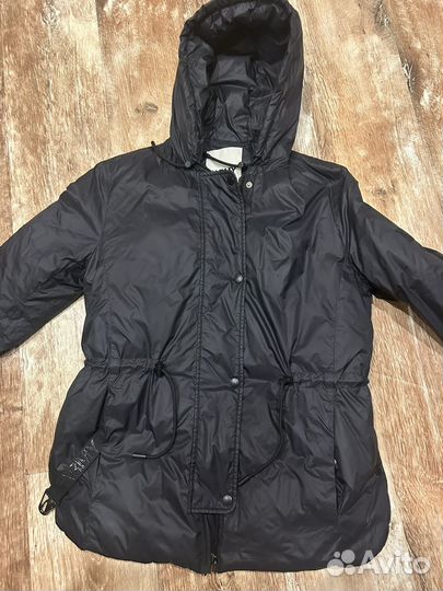 Пуховик yves salomon