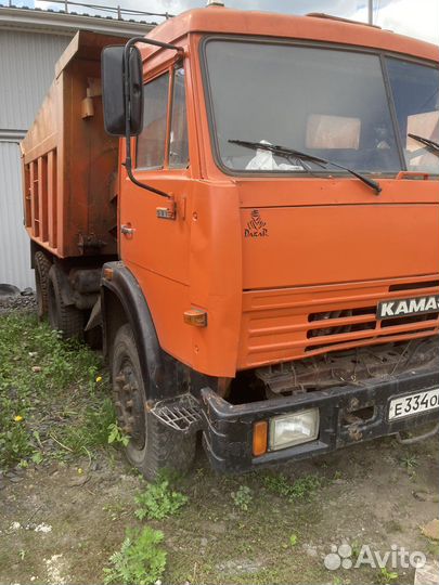 Камаз самосвал 65115