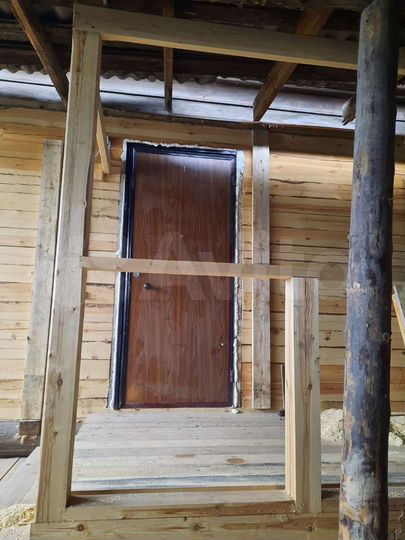 Дом 42 м² на участке 11 сот.