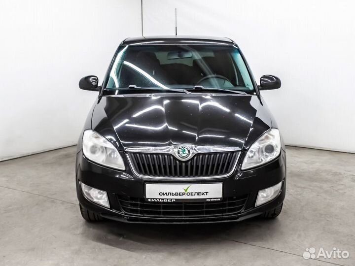 Skoda Fabia 1.2 МТ, 2011, 194 608 км