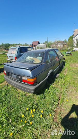 Volkswagen Passat 2.0 MT, 1989, 100000км