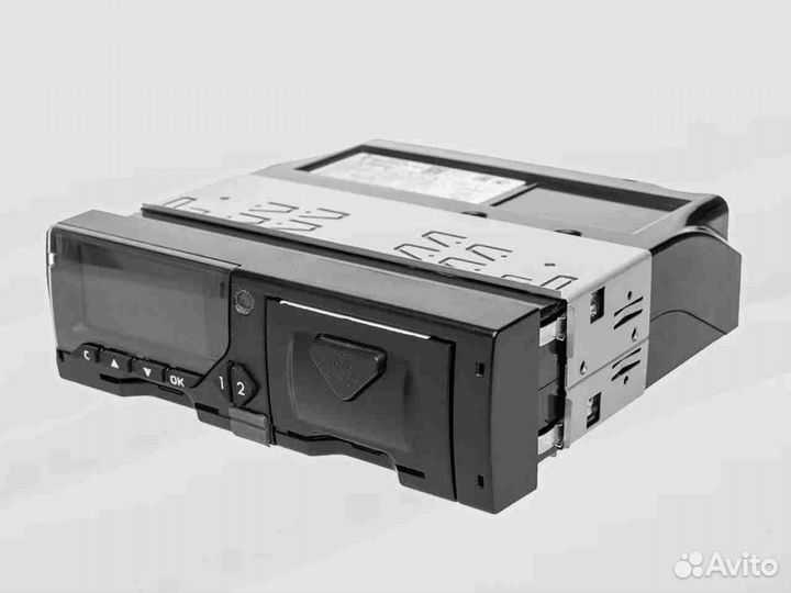 Тахограф Меркурий та-001 с нкм