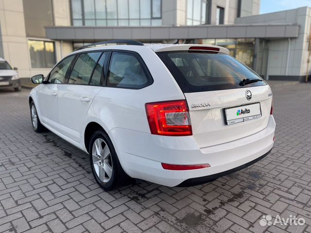 Skoda Octavia 1.8 AMT, 2013, 129 800 км