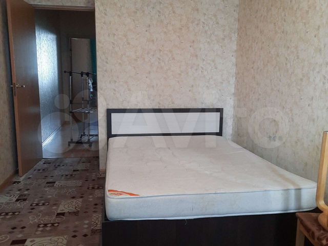 Комната 18 м² в 2-к., 15/25 эт.