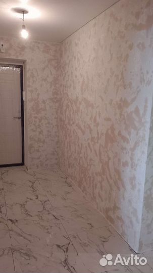 Отделочные работы