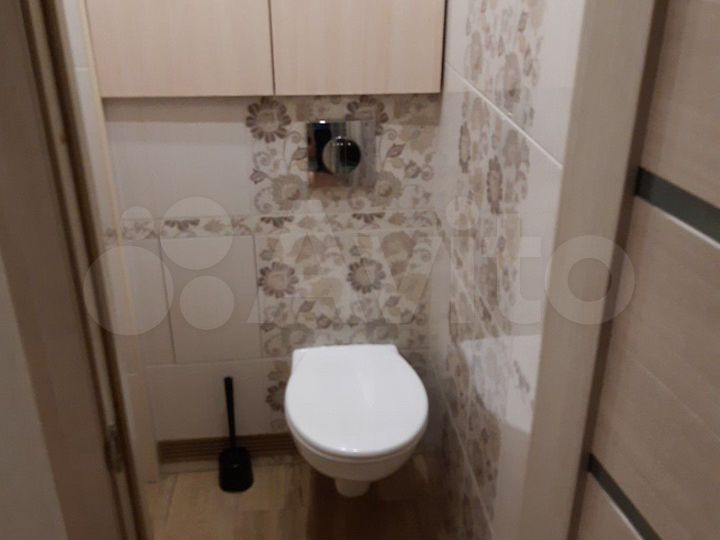 2-к. квартира, 55 м², 13/17 эт.