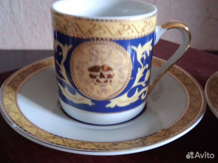 Кофейный набор на 6 человек