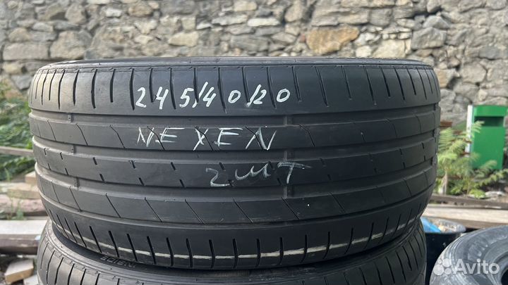 Nexen DH 65 245/40 R20