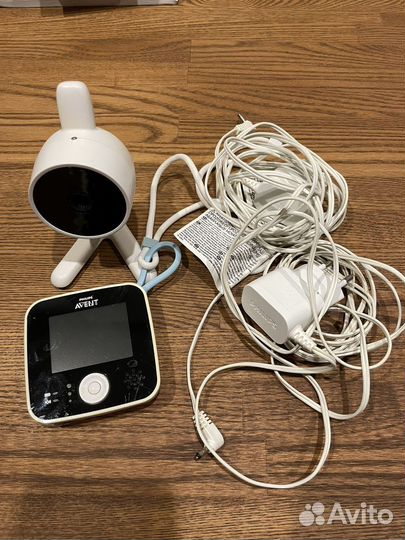 Радио видео няня philips avent