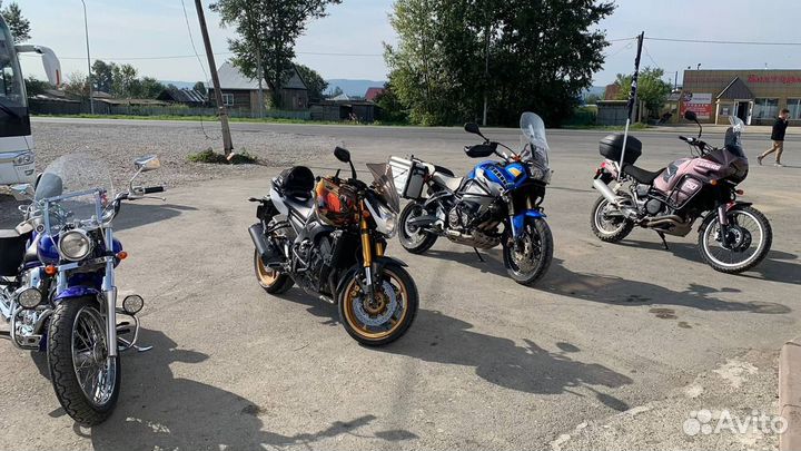 Yamaha FZ8-N 2011
