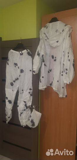 Масхалат зимний