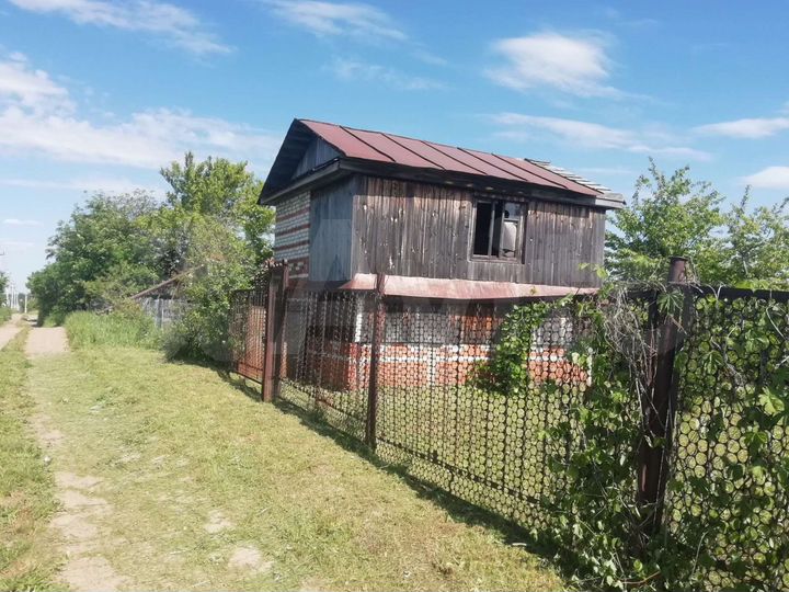 Участок 4 сот. (СНТ, ДНП)