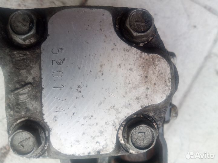 Насос гидроусилителя руля Хундай Кия 1.5.crdi