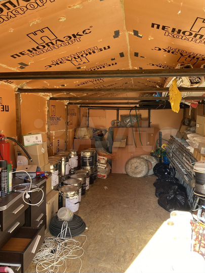 Гараж, 18 м²