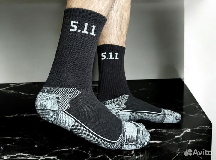Носки для походов 5/11 40-46