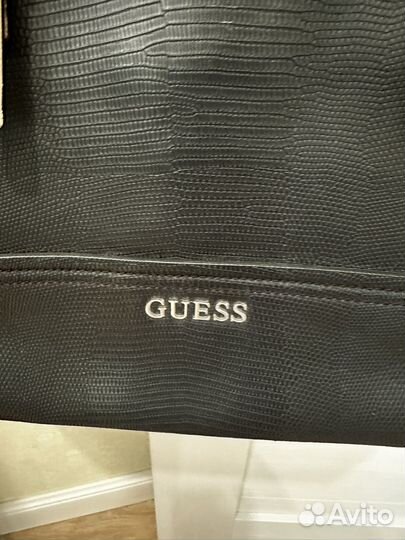 Сумка шопер женская guess оригинал