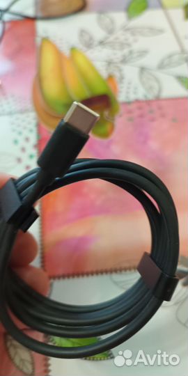 Кабель с поддержкой быстрой зарядки 64 W