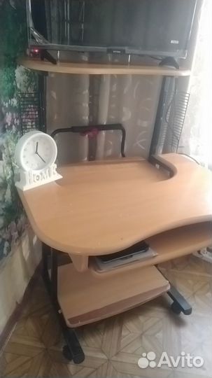 Компьютерный стол бу