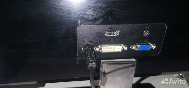 Ledмонитор LG 22 E2260