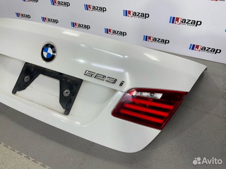 Крышка багажника BMW F10 в сборе