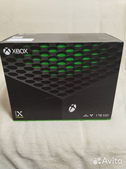 Xbox series x