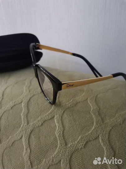 Очки имиджевые женские