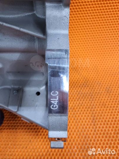 Двигатель на hyundai G4LC