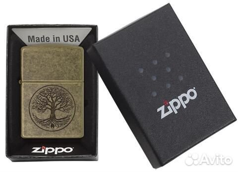 Зажигалка zippo 29149