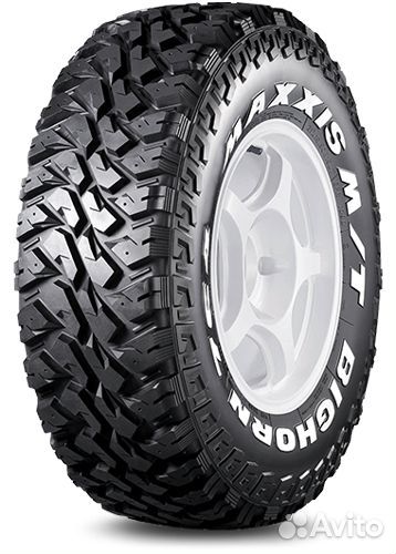 Комплект колес r16 235/85 Maxxis bighorn MT-764