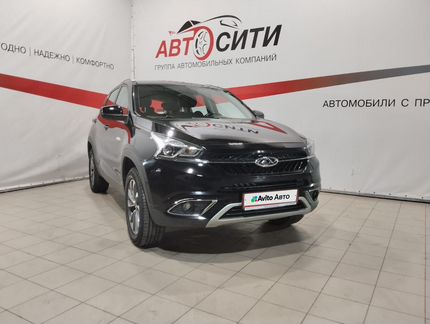 Chery Tiggo 7 1.5 MT, 2019, 52 672 км