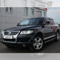 Volkswagen Touareg 3.6 AT, 2007, 246 000 км, с пробегом, цена 879 000 руб.