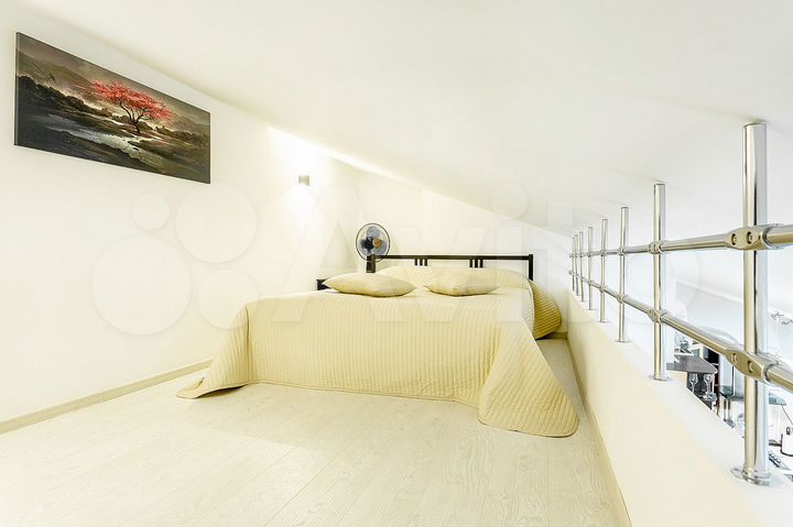 2-к. квартира, 58 м², 6/6 эт.