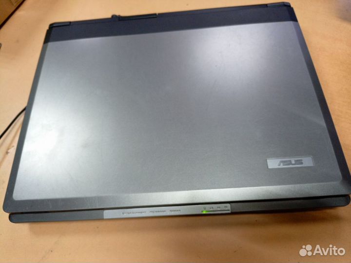 Ноутбук Asus A6R