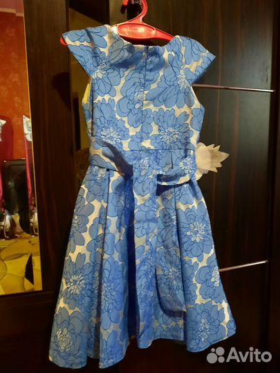 Платье для девочки