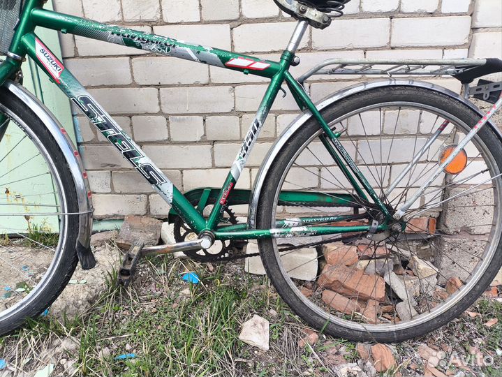 Велосипед Stels Navigator 350