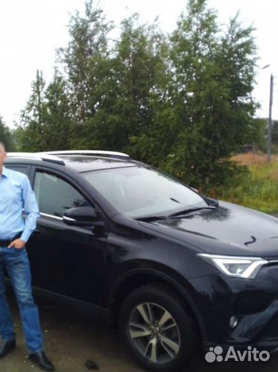 Личный персональный водитель