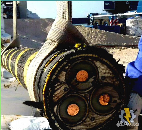 Кабель Cable мгтфэ