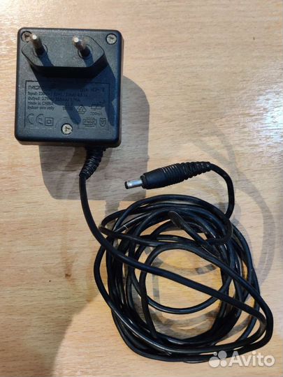 Блок питания, сетевой адаптер nokia ASP 7E