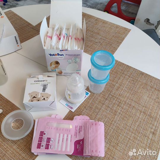 Молокоотсос электрический Medela swing