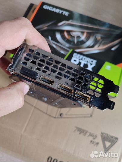 Видеокарта rtx 2060 12 gb