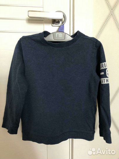 Толстовка Mothercare 128р