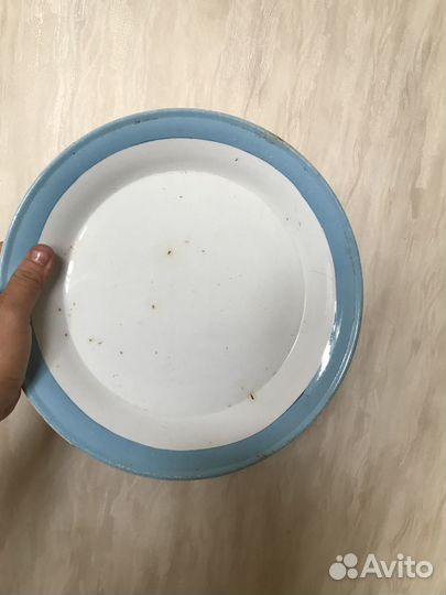 Тарелка Кузнецов