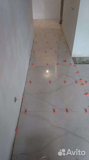 Укладка плитки