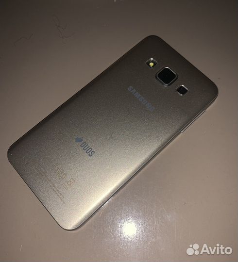 Samsung galaxy A3