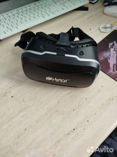 Виртуальные очки