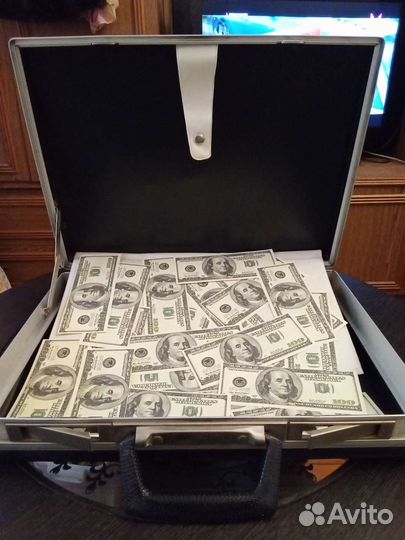 Кейс (Дипломат) СССР