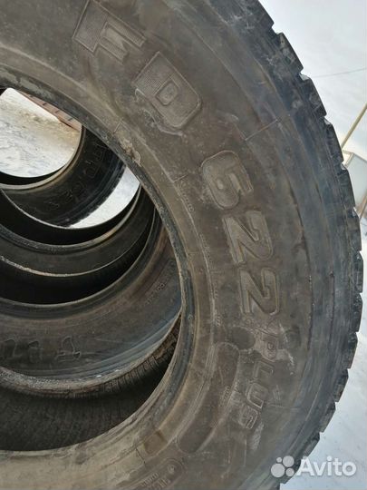 Шина ведущая Firestone 315 70 22.5