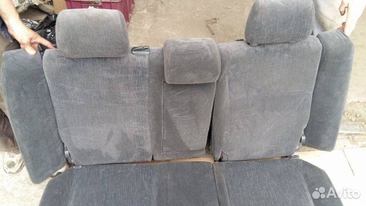 Сидение Toyota Allion ZZT240 1zzfe