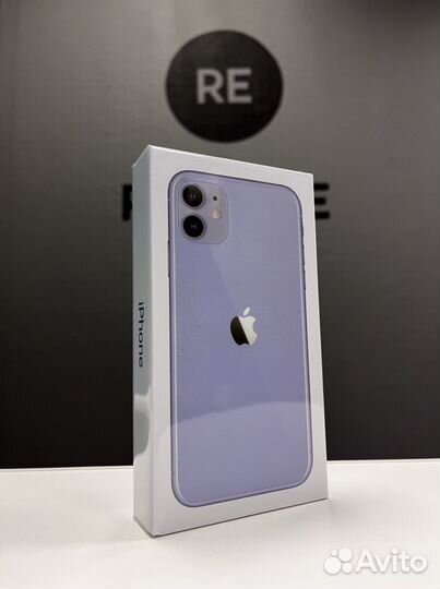 iPhone 11, 128 ГБ