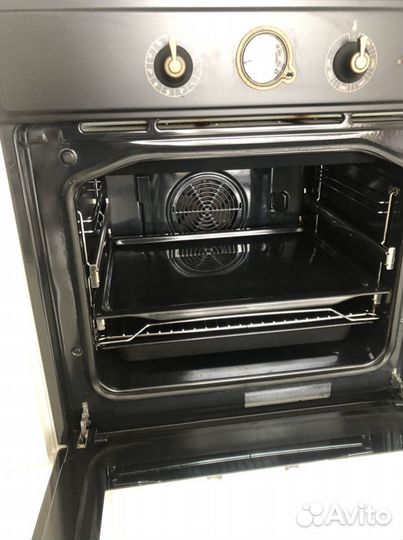 Встроенный духовой шкаф бу gorenje